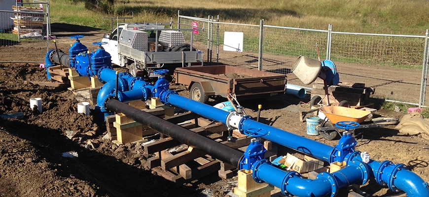Commercial Plumbing