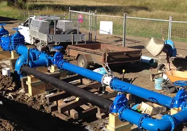 Commercial Plumbing