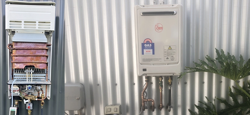 Gasfitting