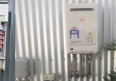 Gasfitting