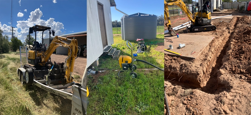 Specialist Equipment